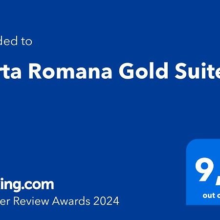 Porta Romana Gold Suite Milano Exteriör bild