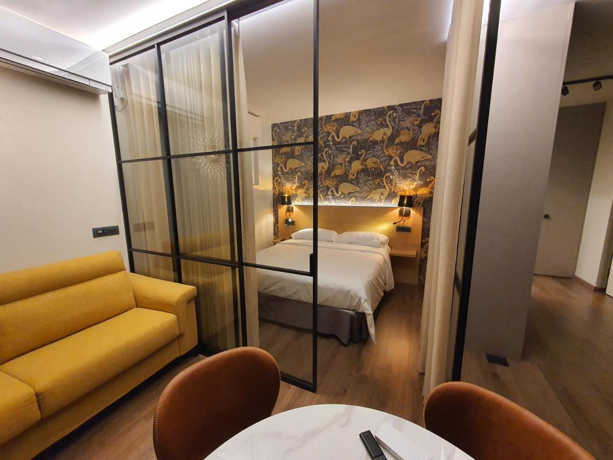 Porta Romana Gold Suite Milano Exteriör bild