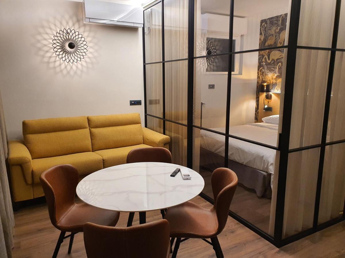 Porta Romana Gold Suite Milano Exteriör bild